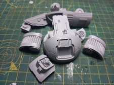 Horus heresy sicaran for sale  LONDON
