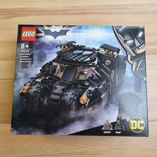 Lego 76239 batmobile gebraucht kaufen  Bergkamen