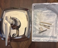 Kohler Margaux TS16235-4-BV guarnição de válvula de temperatura rito metal cromado alavanca alça única comprar usado  Enviando para Brazil