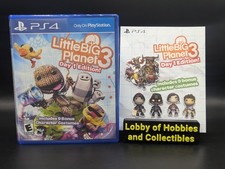 Littlebigplanet day one for sale  Arlington