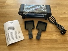 Mini raclette grill gebraucht kaufen  Simmern/ Hunsrück