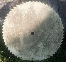 Vintage inch circular for sale  Deepwater
