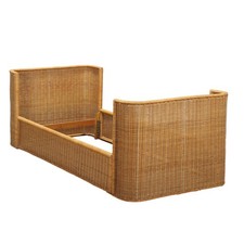Letto singolo vintage usato  Cambiago