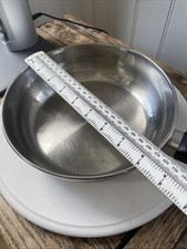 Judge sauté pan. for sale  CROMER