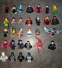 Lego minifigures assorted usato  Napoli