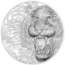 Silber king the gebraucht kaufen  Leipzig
