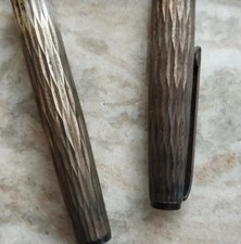 Penna argento 800senza usato  Sale