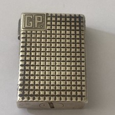 Briquet argent d'occasion  Beaune