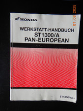 Reparaturanleitung honda st130 gebraucht kaufen  Hannover
