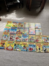 Vintage dandy beano for sale  HALIFAX