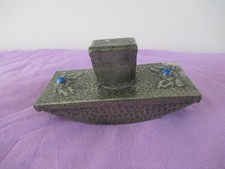 Vintage hammered metal for sale  HORLEY