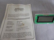 Voltcraft zählermodul batteri gebraucht kaufen  Hannover