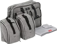Qplay wickeltaschen set gebraucht kaufen  Lennestadt