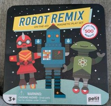 Robot remix magnetic for sale  CHESTERFIELD