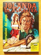 Jolanda almaviva 1972 usato  Bologna
