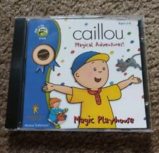 Caillou magical adventures for sale  Edgewater