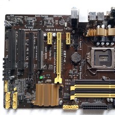 Placa-mãe USB3.0 SATA III VGA para ASUS Z87-K LGA 1150 DDR3 ATX comprar usado Placa-mãe USB3.0 SATA III VGA para ASUS Z87-K LGA 1150 DDR3 ATX comprar usado  Enviando para Brazil