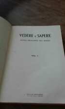 Aavv vedere sapere usato  Palermo