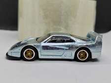 Hot Wheels 2025 Protótipo Corpo Raw Test Run-Ferrari F40 Competizione-Sem Tampo-RR, usado comprar usado  Enviando para Brazil