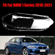 Farol lateral direito tampa de lente transparente compatível com BMW 1 Series 2016-2021 comprar usado  Enviando para Brazil