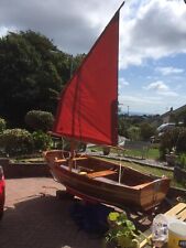 Pram dinghy rowing for sale Pram dinghy rowing for sale  CAMBORNE