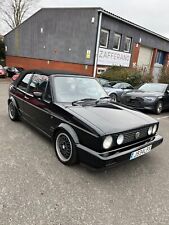 Volkswagen golf mk1 for sale  LONDON