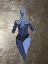 Rinascita oro quadro usato  Italia