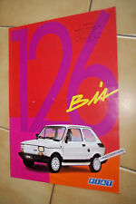 Fiat 126 bis d'occasion  Charmes