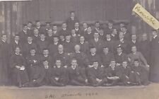 Old photo men for sale  BARNOLDSWICK