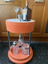Carrello bar mid usato  Italia