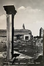 Cartolina tivoli roma usato  Treviso Bresciano
