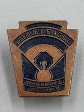 Vintage little league for sale  Pittsburgh