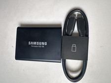 Samsung 1tb portable for sale  Los Angeles