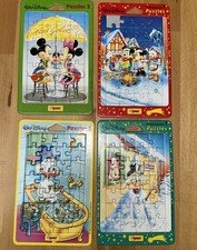 Puzzle walt disney gebraucht kaufen  Grünhufe,-Lüdershagen