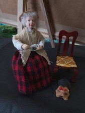 Dolls house miniatures for sale  WALTON ON THE NAZE
