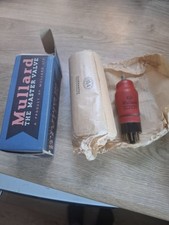 Mullard ech35 red for sale  WARRINGTON
