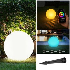 Lampada sfera led usato  Casalnuovo di Napoli