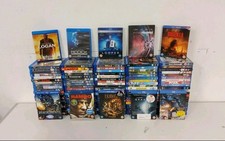 Blu ray bundle for sale  SWANSEA