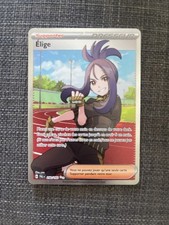 Carte pokémon elige d'occasion  Tours-