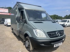 Mercedes sprinter 515 for sale  SOLIHULL