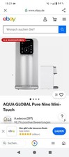 Aqua global pure gebraucht kaufen  Wetzlar