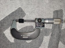 Micrometro mitutoyo 50mm usato  Roma
