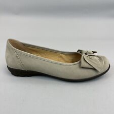 Gabor women nubuck for sale  LONDON