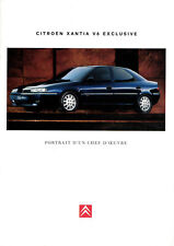 Catalogue prospekt brochure d'occasion  Besançon