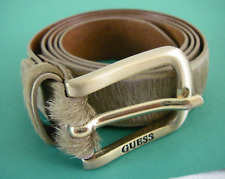 Guess etat ceinture d'occasion  Marans