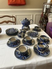 Polish pottery tea for sale  Aiken