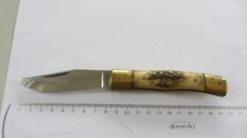 Ancien couteau poches d'occasion  Quarouble