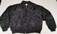 Bomberjacke fliegerjacke klein gebraucht kaufen  Deutschland