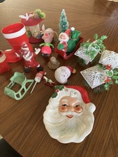 vintage christmas decor for sale vintage christmas decor for sale North Babylon