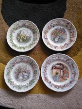 four seasons plates for sale  MAIDSTONE